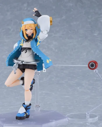 Figma 690: Bridget. - Guilty Gear Strive