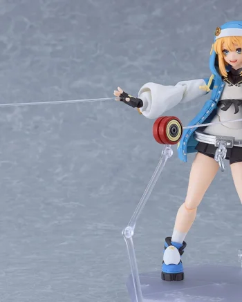 Figma 690: Bridget. - Guilty Gear Strive