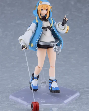 Figma 690: Bridget. - Guilty Gear Strive