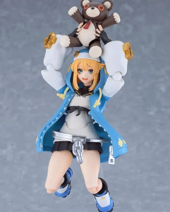Figma 690: Bridget. - Guilty Gear Strive