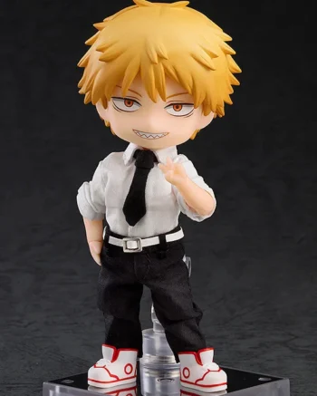 Nendoroid Doll: Denji - Chainsaw Man