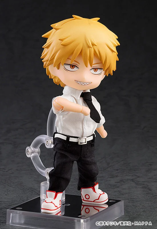 Nendoroid Doll: Denji - Chainsaw Man