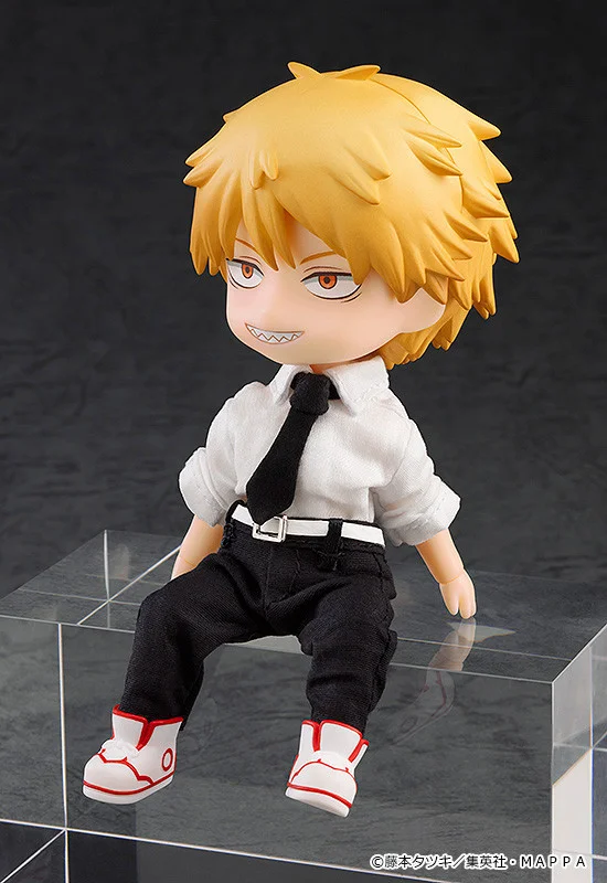 Nendoroid Doll: Denji - Chainsaw Man