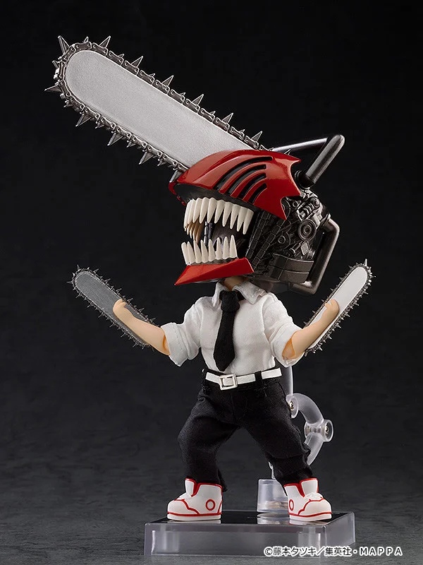 Nendoroid Doll: Denji - Chainsaw Man