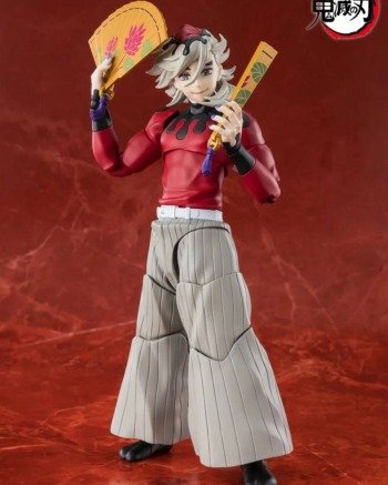 S.H.FIGUARTS: Doma - Demon Slayer / Kimetsu no Yaiba