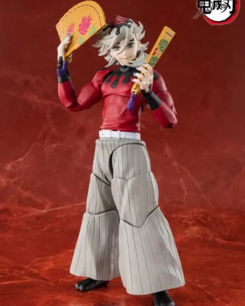 S.H.FIGUARTS: Doma - Demon Slayer / Kimetsu no Yaiba