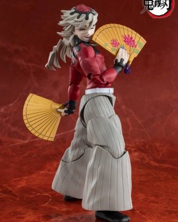 S.H.FIGUARTS: Doma - Demon Slayer / Kimetsu no Yaiba
