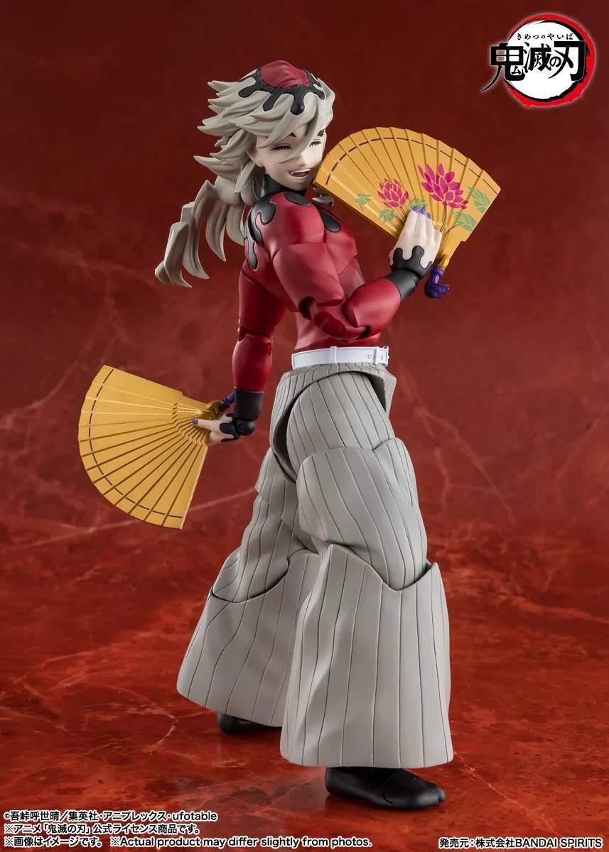S.H.FIGUARTS: Doma - Demon Slayer / Kimetsu no Yaiba