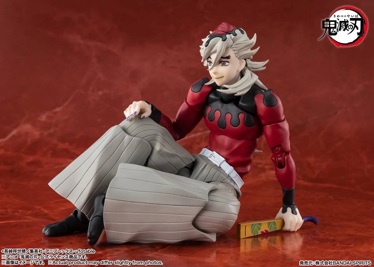 S.H.FIGUARTS: Doma - Demon Slayer / Kimetsu no Yaiba