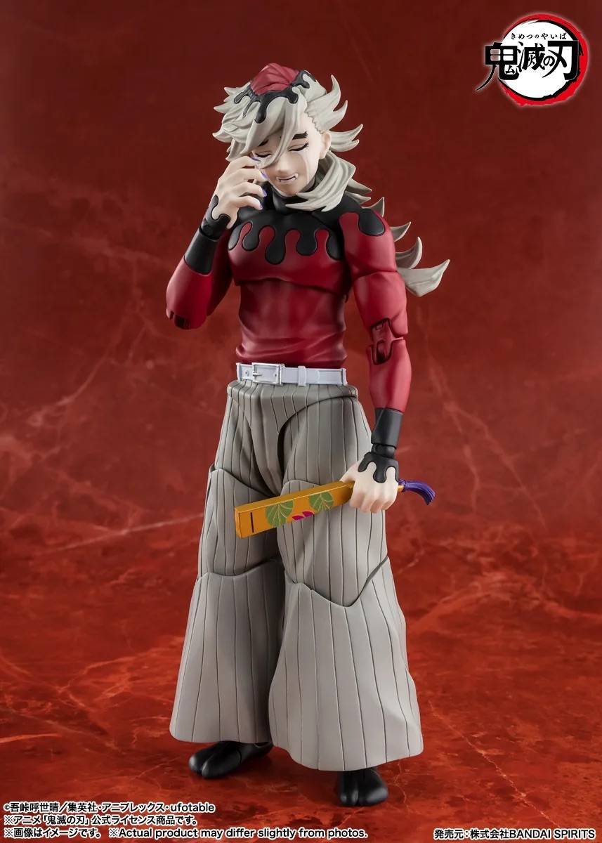 S.H.FIGUARTS: Doma - Demon Slayer / Kimetsu no Yaiba