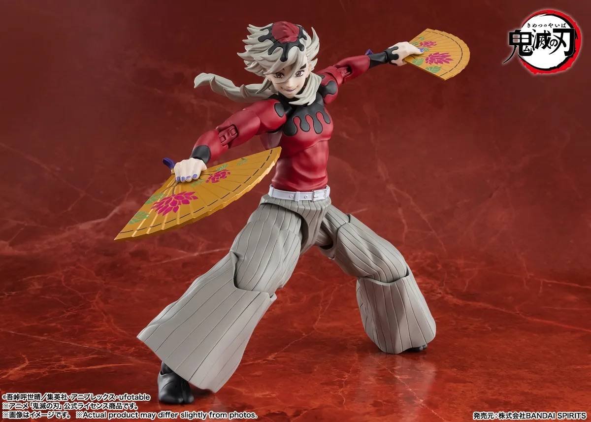 S.H.FIGUARTS: Doma - Demon Slayer / Kimetsu no Yaiba