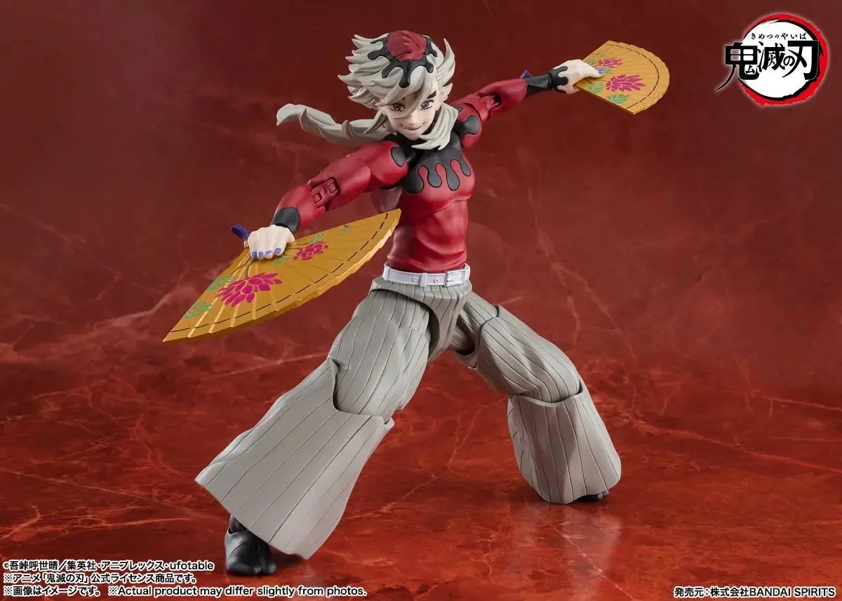S.H.FIGUARTS: Doma - Demon Slayer / Kimetsu no Yaiba