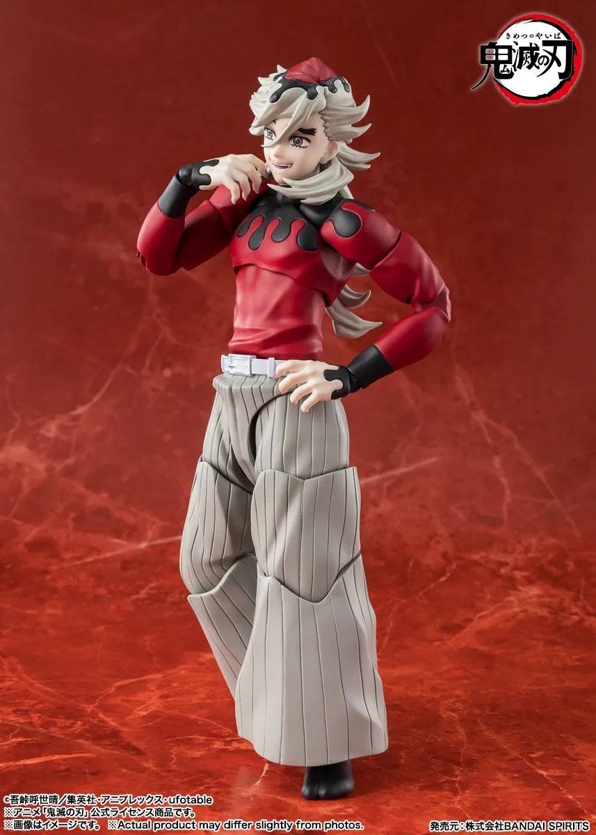 S.H.FIGUARTS: Doma - Demon Slayer / Kimetsu no Yaiba