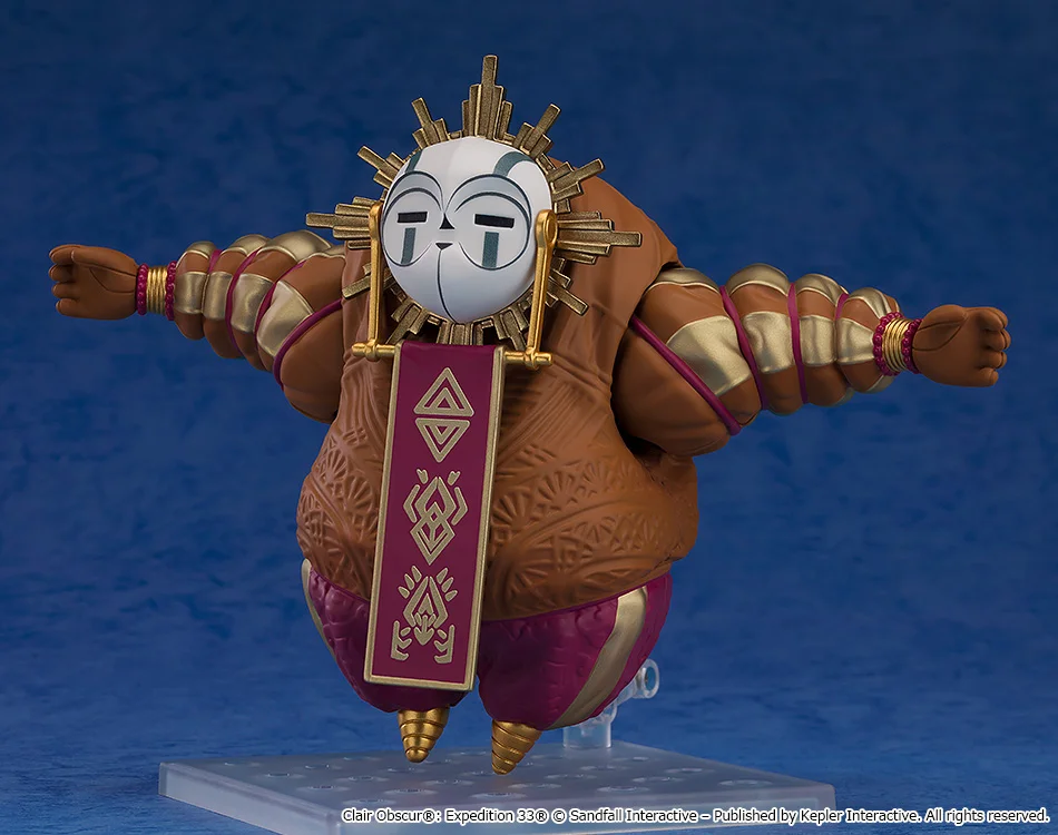 Nendoroid 3333: Esquie - Clair Obscur Expedition 33