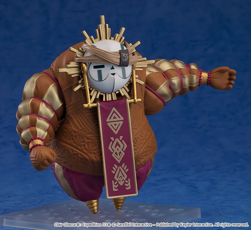 Nendoroid 3333: Esquie - Clair Obscur Expedition 33