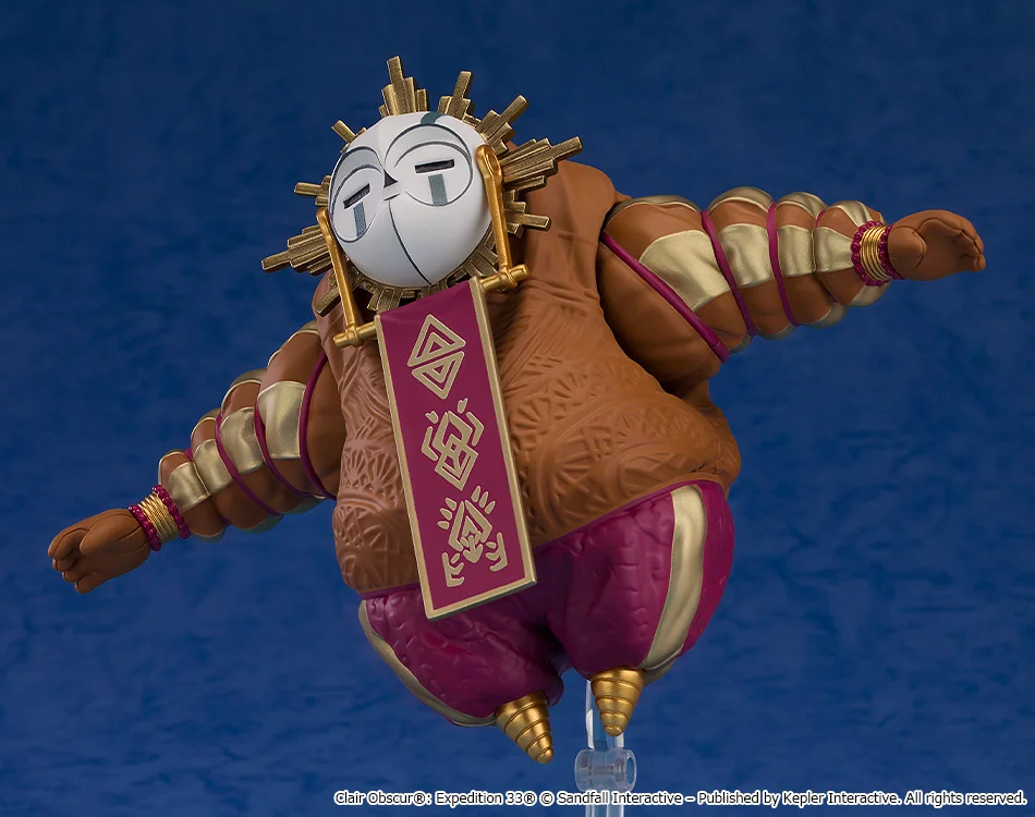 Nendoroid 3333: Esquie - Clair Obscur Expedition 33