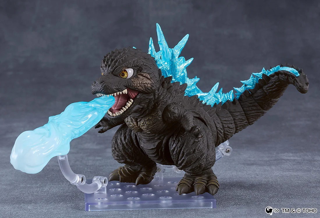 Nendoroid 3023: Godzilla (2023)
