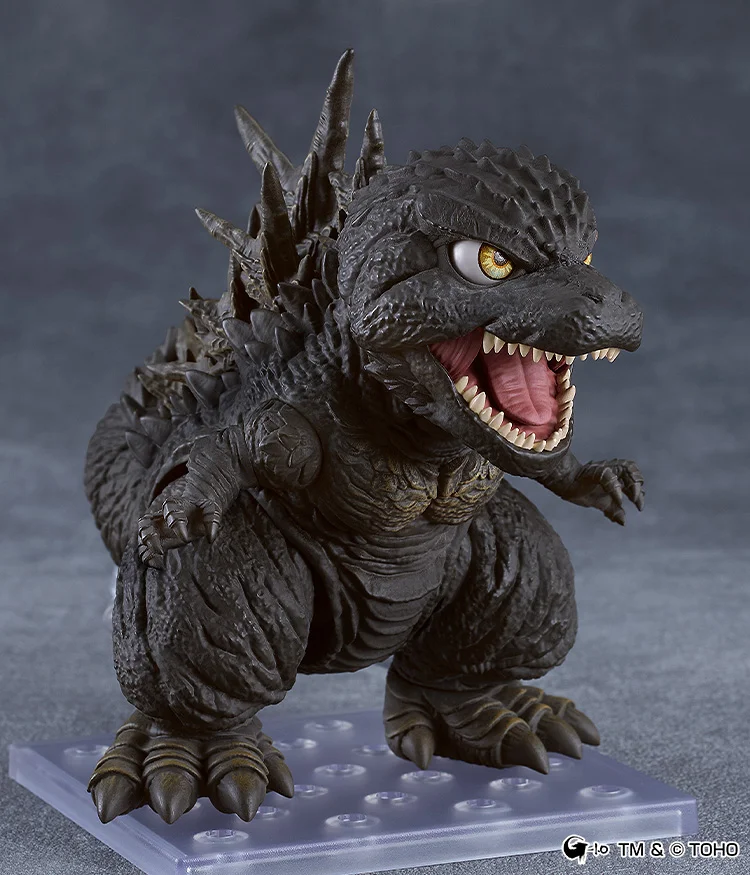 Nendoroid 3023: Godzilla (2023)