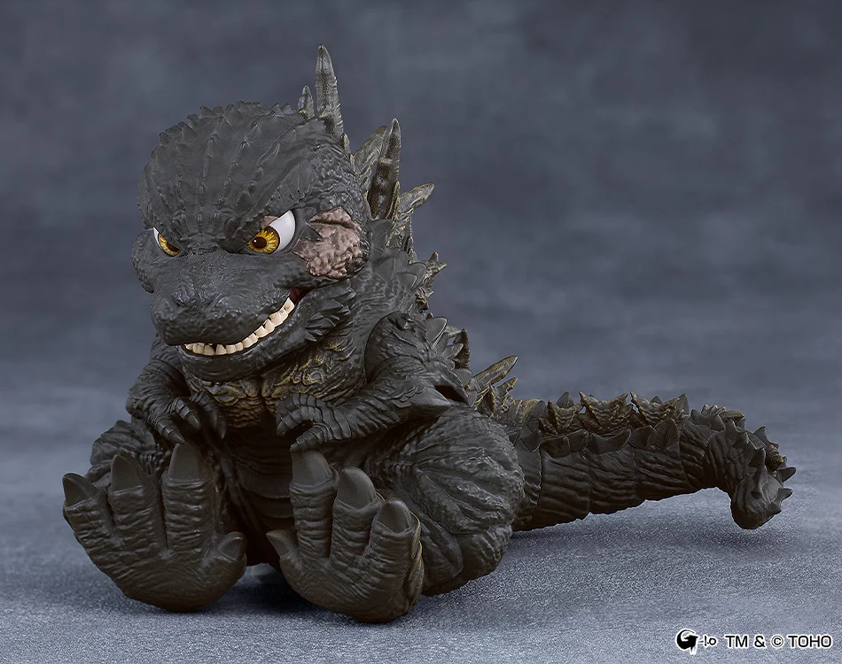 Nendoroid 3023: Godzilla (2023)