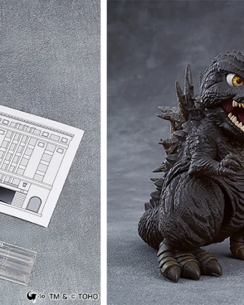 godzilla 23 8 Nendoroid 3023: Godzilla (2023)