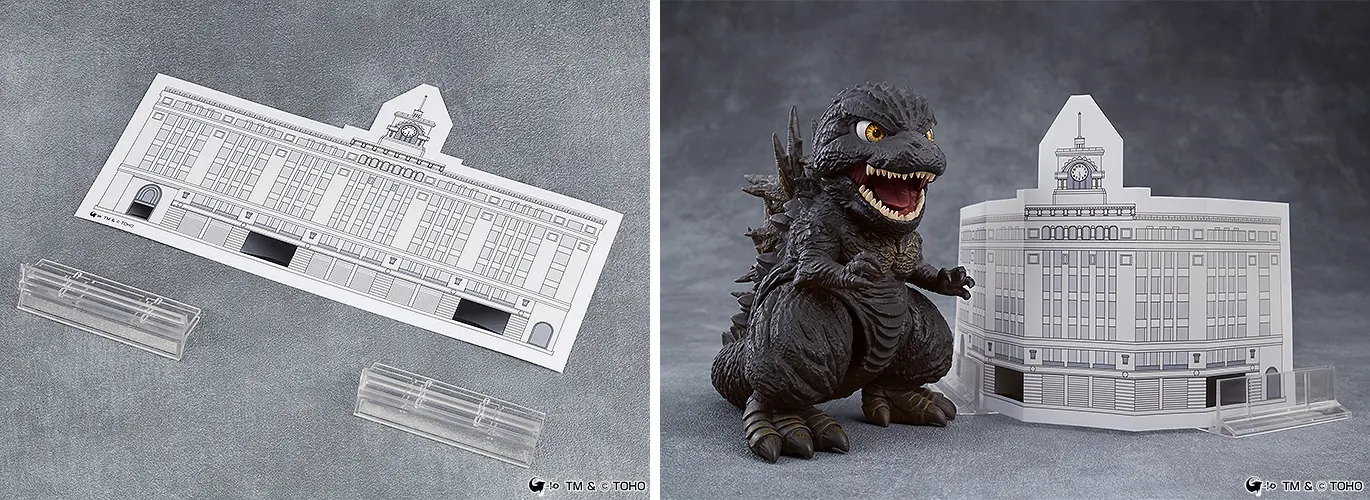 godzilla 23 8 Nendoroid 3023: Godzilla (2023)