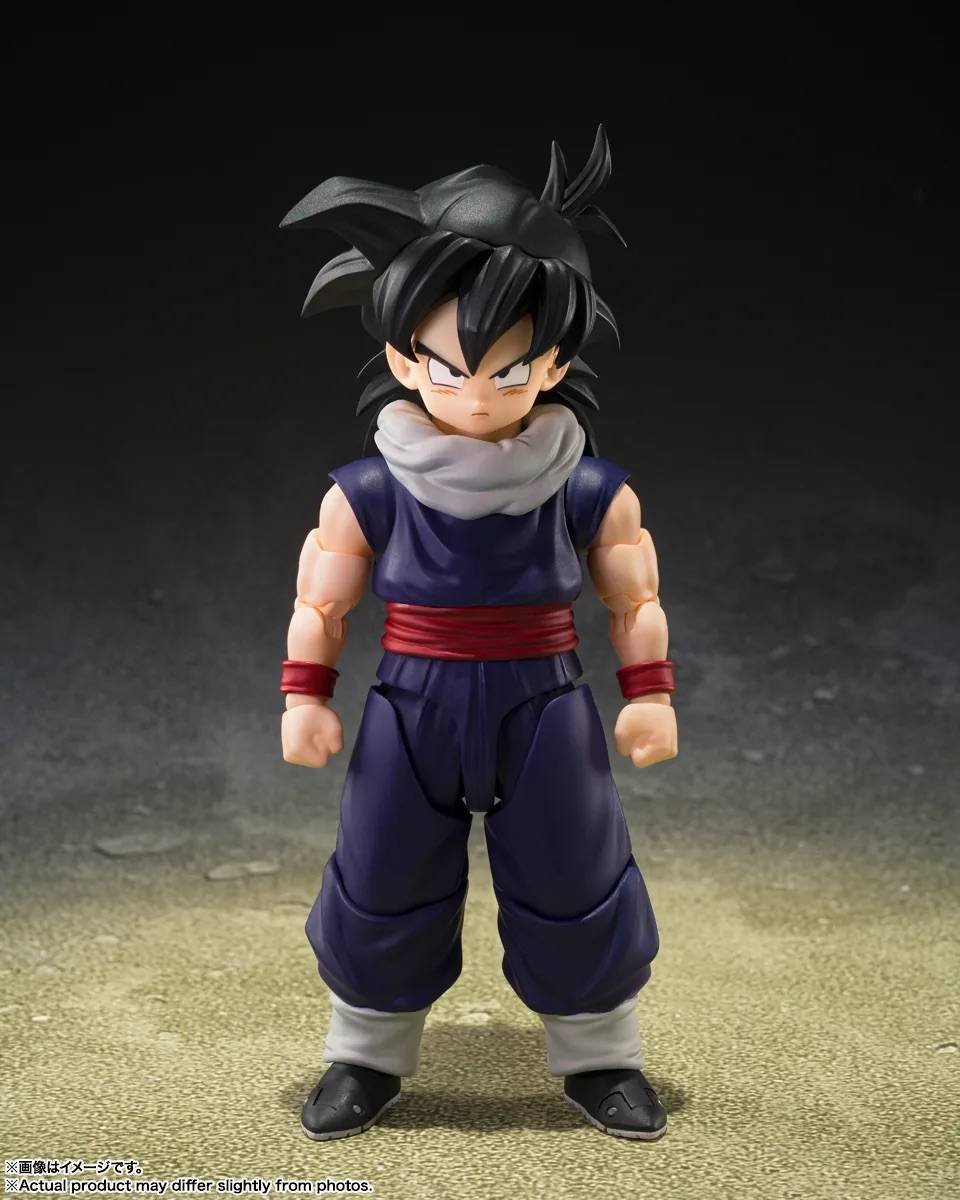 gohan 1 S.H.FIGUARTS: Son Gohan Z-FIGHTERS Ver. (First Press Bonus) - Dragon Ball Z