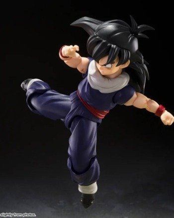 gohan 4 S.H.FIGUARTS: Son Gohan Z-FIGHTERS Ver. (First Press Bonus) - Dragon Ball Z
