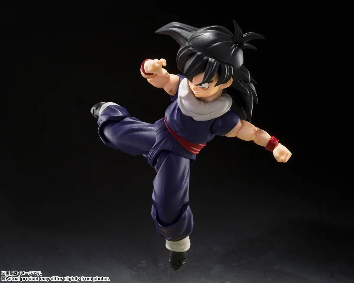 gohan 4 S.H.FIGUARTS: Son Gohan Z-FIGHTERS Ver. (First Press Bonus) - Dragon Ball Z