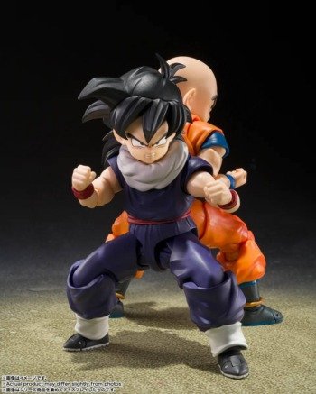 gohan 6 S.H.FIGUARTS: Son Gohan Z-FIGHTERS Ver. (First Press Bonus) - Dragon Ball Z