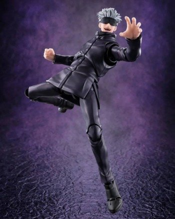 S.H.FIGUARTS: Satoru Gojo - Jujutsu Kaisen