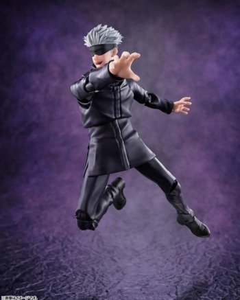 S.H.FIGUARTS: Satoru Gojo - Jujutsu Kaisen