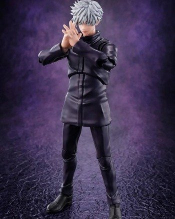 S.H.FIGUARTS: Satoru Gojo - Jujutsu Kaisen