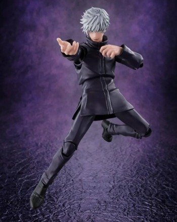 S.H.FIGUARTS: Satoru Gojo - Jujutsu Kaisen