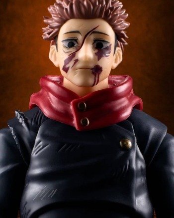 S.H.FIGUARTS: Yuji Itadori (120% Potential Ver.) - Jujutsu Kaisen