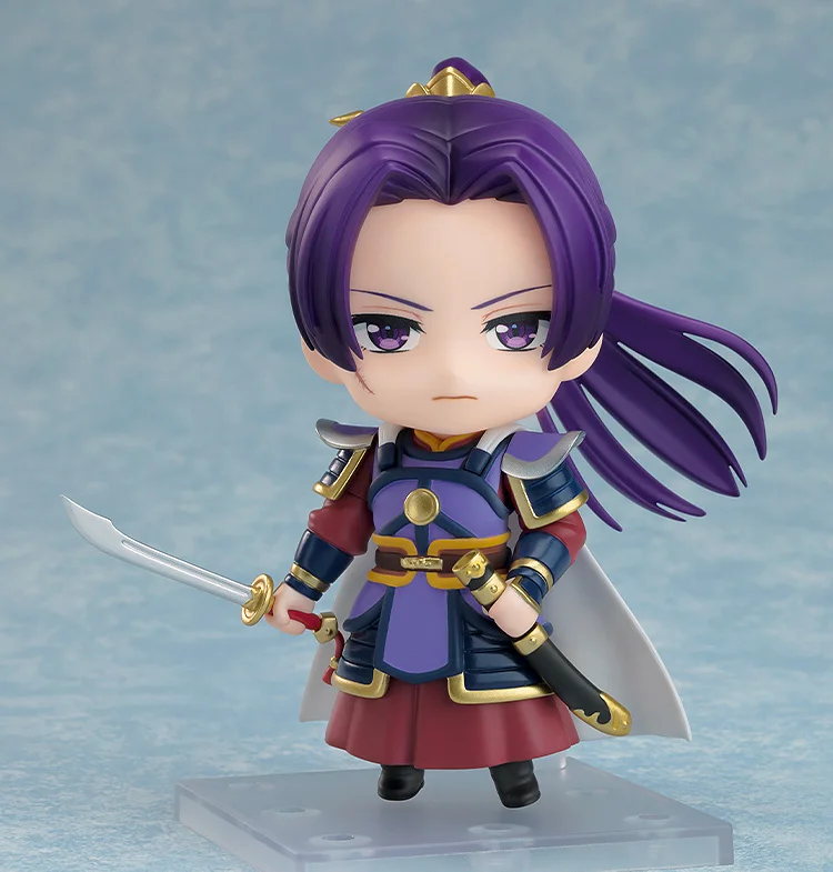 Nendoroid 3061: Jinshi (Armor Ver.) - The Apothecary Diaries