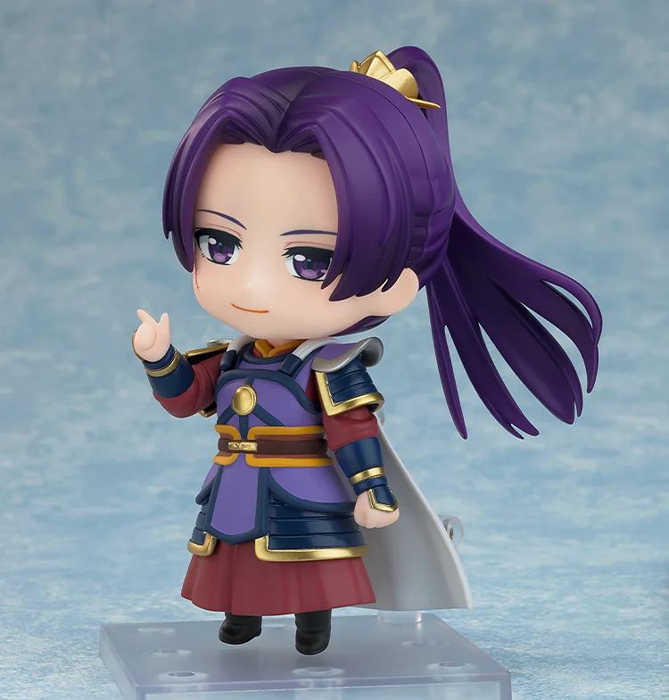 Nendoroid 3061: Jinshi (Armor Ver.) - The Apothecary Diaries