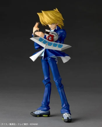 joe 11 Revoltech: Joey Wheeler - Yu-Gi-Oh! Duel Monsters Con Bonus