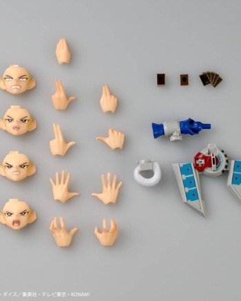 joe 13 Revoltech: Joey Wheeler - Yu-Gi-Oh! Duel Monsters Con Bonus