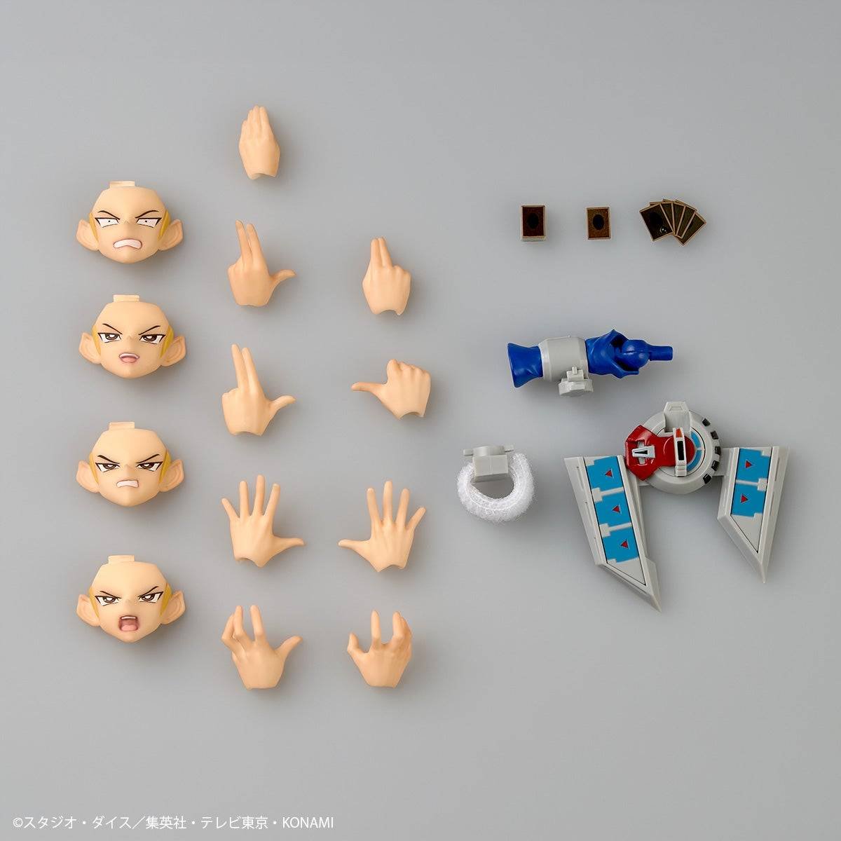 joe 13 Revoltech: Joey Wheeler - Yu-Gi-Oh! Duel Monsters Con Bonus
