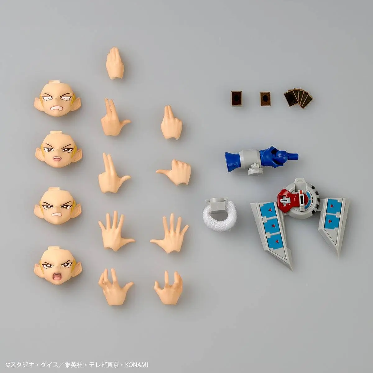 joe 13 Revoltech: Joey Wheeler - Yu-Gi-Oh! Duel Monsters Con Bonus