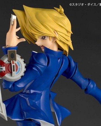 joe 14 Revoltech: Joey Wheeler - Yu-Gi-Oh! Duel Monsters Con Bonus