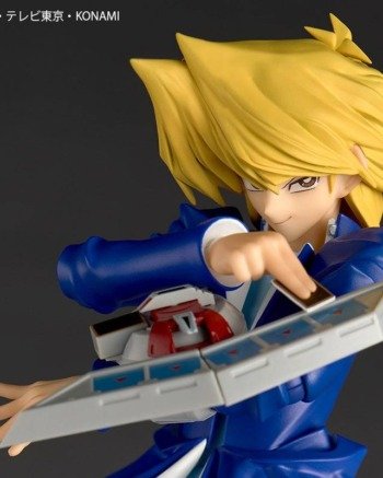 joe 15 Revoltech: Joey Wheeler - Yu-Gi-Oh! Duel Monsters Con Bonus