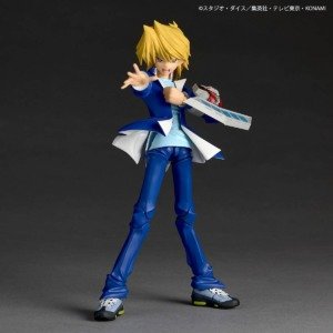 Revoltech: Joey Wheeler - Yu-Gi-Oh! Duel Monsters Con Bonus