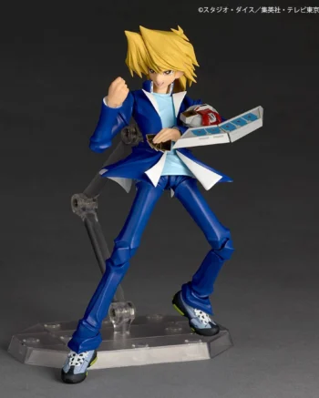 joe 5 Revoltech: Joey Wheeler - Yu-Gi-Oh! Duel Monsters Con Bonus