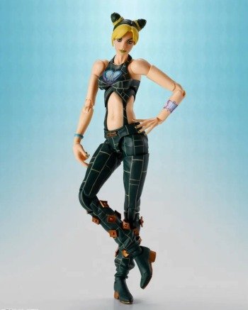 S.H.FIGUARTS: Jolyne Cujoh - JoJo’s Bizarre Adventure Stone Ocean