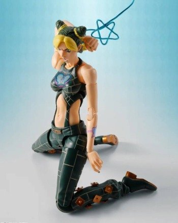 S.H.FIGUARTS: Jolyne Cujoh - JoJo’s Bizarre Adventure Stone Ocean