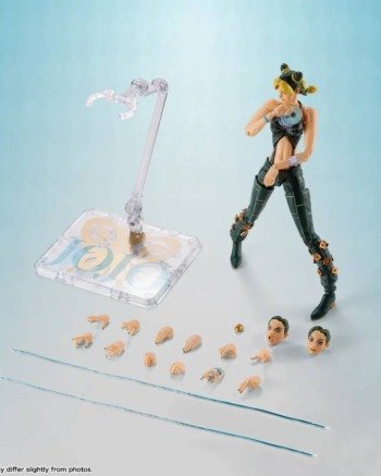 S.H.FIGUARTS: Jolyne Cujoh - JoJo’s Bizarre Adventure Stone Ocean