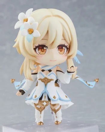 Nendoroid 1718: Traveler (Lumine) - Genshin Impact