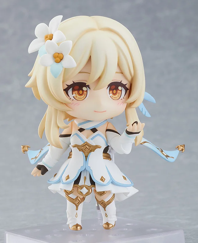 Nendoroid 1718: Traveler (Lumine) - Genshin Impact