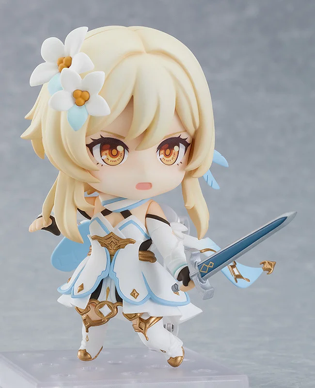 Nendoroid 1718: Traveler (Lumine) - Genshin Impact